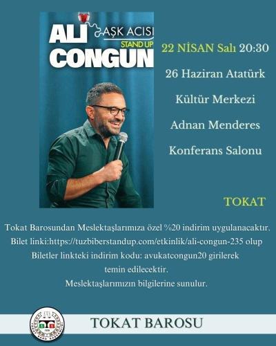 Standup Gösterisi