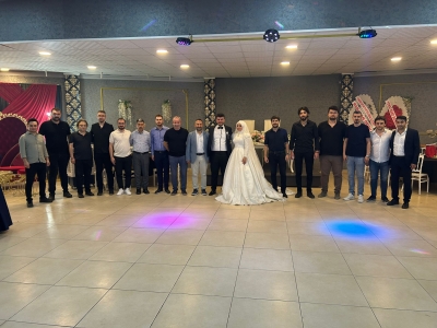 Av. Emrah UYMAZ' ın Düğün Merasimi