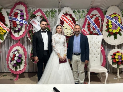 Av. Gülser Beyza ALDEMİR ' in Düğün Merasimi