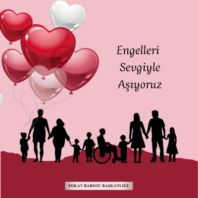 10 - 16 Mayıs Engelliler Haftası