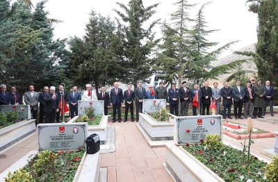 18 Mart Çanakkale Zaferi ve Şehitleri Anma Günü