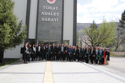 5 Nisan Avukatlar Günü Etkinliklerimiz