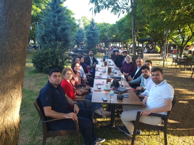 5.Ruhsatlı Günler Toplantısı