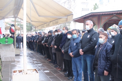 Acı Kaybımız