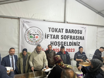 Adıyaman Gölbaşı' n da düzenlenen İftar Programımız.