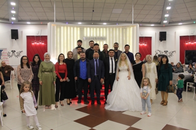 Av. Rüya AYDIN İle Av. Ali Oğulcan ARSLAN'ın Düğün Merasimi