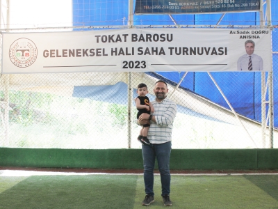 Av. Sadık DOĞRU Halı Saha Futbol Turnuvası Yarı Final Sonuçları