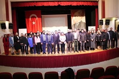 " AYM VE AİHM' E BAŞVURU SÜREÇLERİ " KONULU MESLEK İÇİ EĞİTİM SEMİNERİ DÜZENLENDİ.