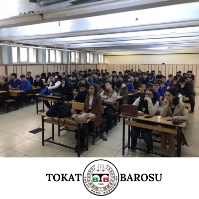 "BAĞIMLILIK-UYUŞTURUCU VE UYARICI MADDE BAĞIMLILIĞI" KONULU PANEL DÜZENLENDİ.