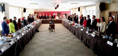 Baro Genel Sekreterleri Toplantısı Düzenlendi.