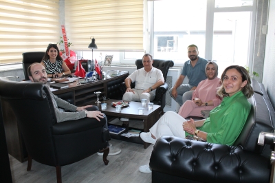 Baromuzdan Av. Selin PEHLİVAN' a Ziyaret