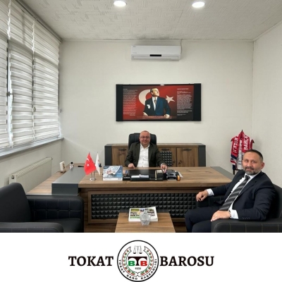 Baromuzdan Tokat Bahçeşehir Koleji' ne Ziyaret.