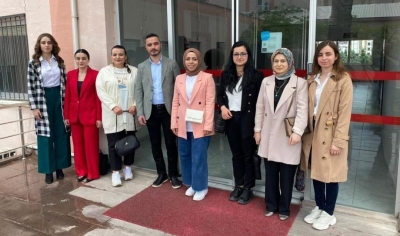 Baromuzdan  Tokat Çocuk İzleme Merkezi' ne Ziyaret.