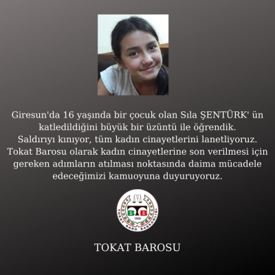 Basın ve Kamuoyuna