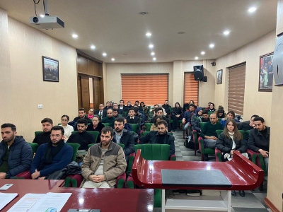 " Disiplin Hukuku " Konulu Staj Eğitim Toplantısı Gerçekleştirildi.