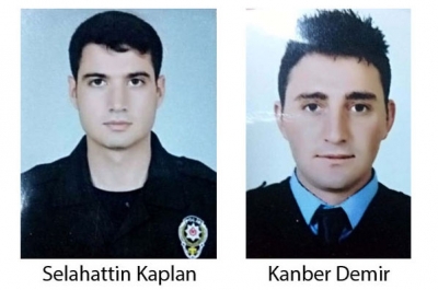 EMNİYET CAMİAMIZA BAŞSAĞLIĞI