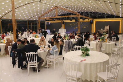 Erbaa İlçemizde Düzenlenen İftar Programı