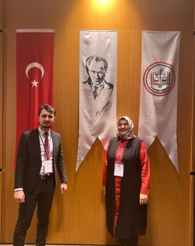 " Genç Avukatların Sorunları ve Çözüm Önerileri " Konulu Çalıştaya Katılım Sağlandı.