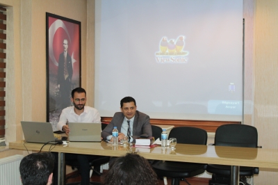 " İcra Hukuku Uygulamaları -2 " Konulu Staj Eğitim Toplantısı Gerçekleştirildi.