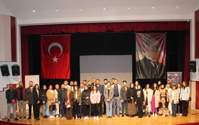 " İş Hukuku " Konulu Eğitim Semineri Düzenlendi.