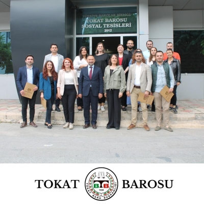 'İş Hukukunda Uzman Arabuluculuk Eğitimi'' Son Buldu.