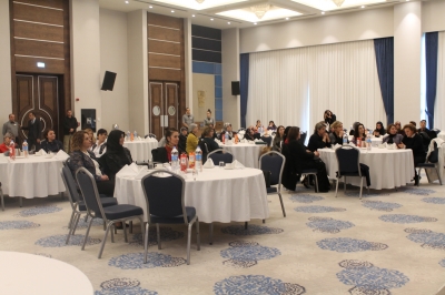 " Kadın Hakları" Konulu Program