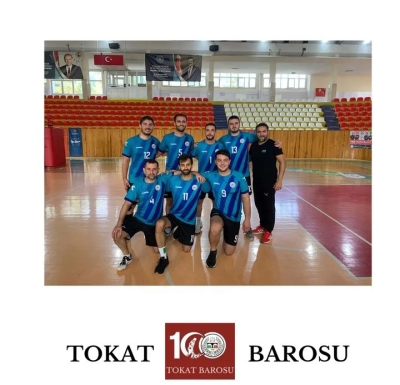 Kamu Spor Oyunlarında Voleybol Takımımız Şampiyon.