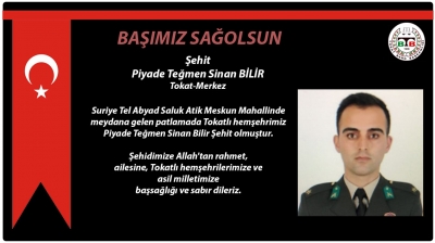 Milletimizin Başı Sağolsun.