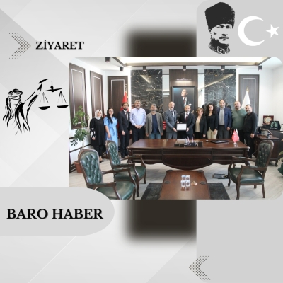 Olağan Genel Kurul Sonrası Mazbata Teslimi
