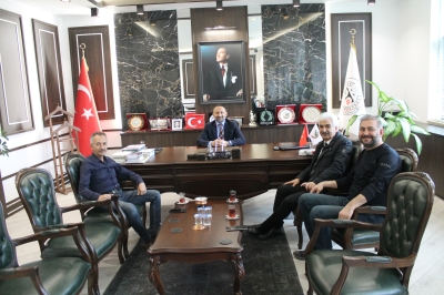 Özel Ayışığı Koleji'nden Baromuza Ziyaret.