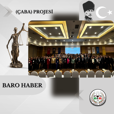 Tbb Tarafından Düzenlenen (ÇABA) Projesi Çalıştayı
