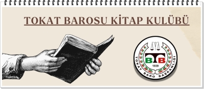 Tokat Barosu Kitap Kulübü
