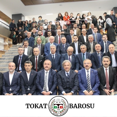 TOKAT İL HALK KÜTÜPHANESİ TÖRENLE AÇILDI.