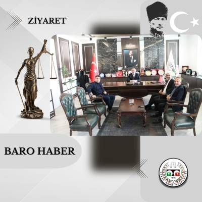 Tokat Özel Ayışığı Okulları'ndan Baromuza Ziyaret