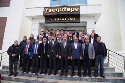 TOSKAP TANITIM ve BİLGİLENDİRME TOPLANTISI