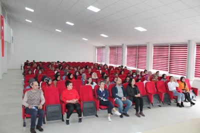“Tüketici Hakları ve Kişisel Verilerin Korunması Kanunu” Konulu Konferans 