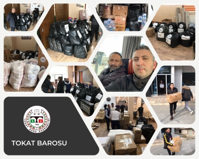 Tüm Meslektaşlarımıza Teşekkürlerimizi İletiyoruz.