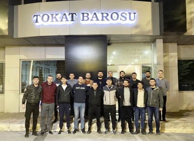 Türkiye Avukat Spor Oyunları Başlıyor.