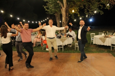 " Yaza Veda - Adli Yıla Merhaba " Etkinliği Gerçekleştirildi.