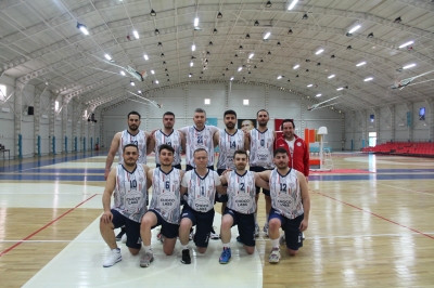 Baro Basketbol Takımı 16. Avukat Spor Oyunları'nda Dördüncü Oldu