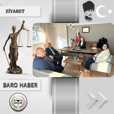 Baromuzdan Av. Elif AVAR' a Ziyaret