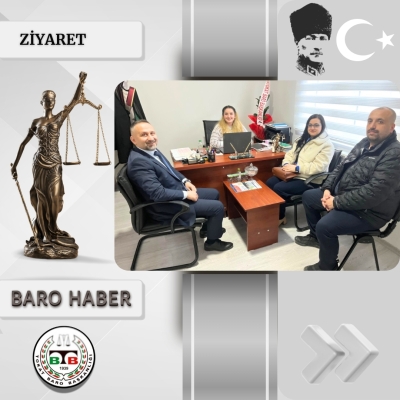 Baromuzdan Av. Esmagül ÖNDER' e Ziyaret