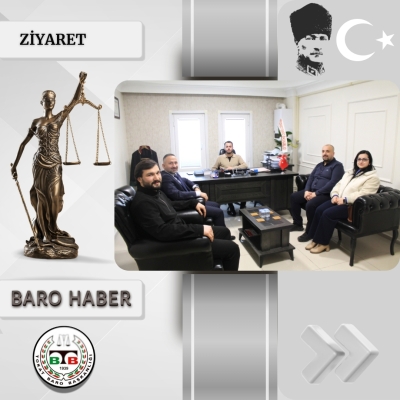 Baromuzdan Av. Samet ALTUNER' e Ziyaret.