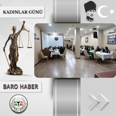"8 Mart Dünya Kadınlar Günü" Etkinliği Düzenlendi.