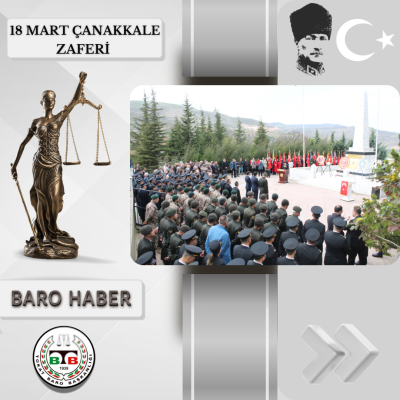 18 Mart Çanakkale Zaferi ve Şehitleri Anma Günü Programları