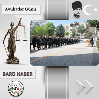 Avukatlar Günü Programları