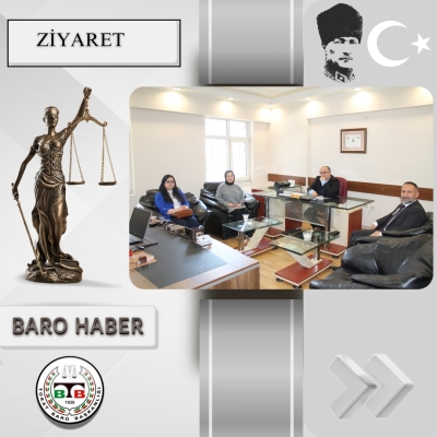 Baromuzdan Av. Tuğçe Nur KOÇ ACAR' a Ziyaret