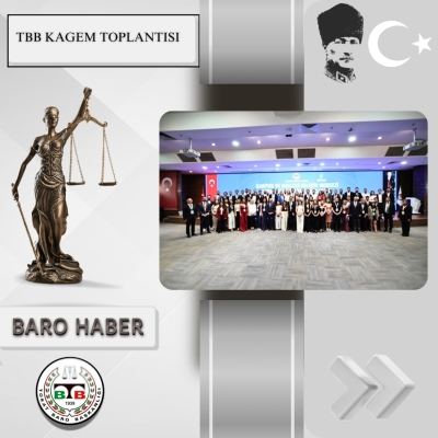 TBB KAGEM Komisyon Strateji Belirleme Toplantısı