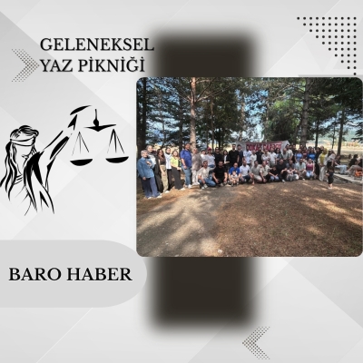 Geleneksel Yaz Pikniği Düzenlendi.