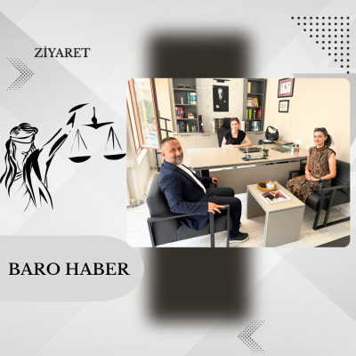 Baromuzdan Av. Ayşe Nur KARATAŞ YILMAZ' a ziyaret.